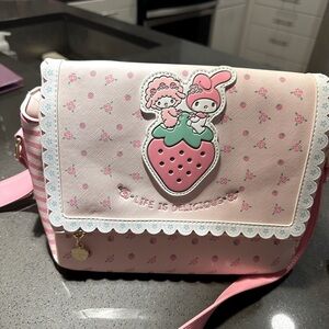 My Melody purse